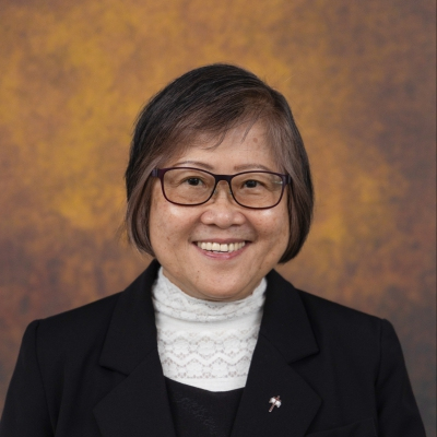 Pastor Esther Lee