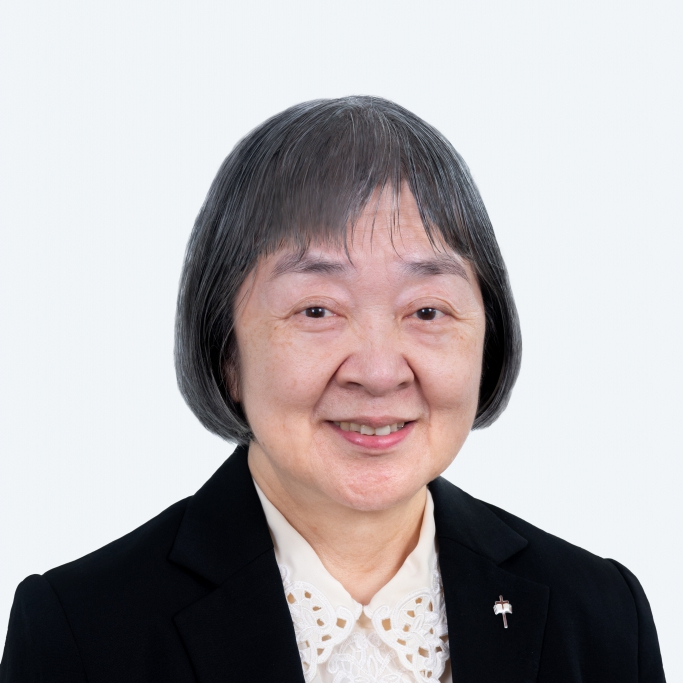 Pastor Esther Lee