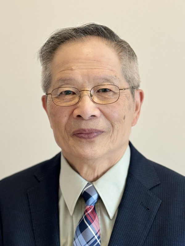 Rev. Dr. Peter Liu